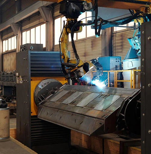 Petrochemical and plastics processing cooling application in Mesaieed, Qatar