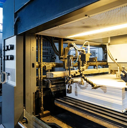Textile Machinery Manufacturing cooling application in Coimbatore