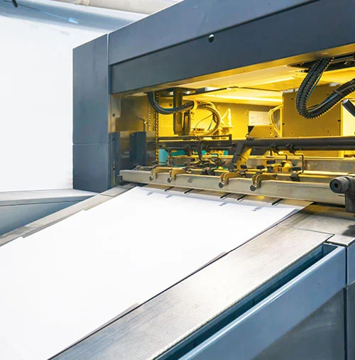 Textile dyeing and hand block printing cooling application in Jaipur