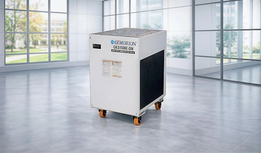 EDM chiller GKE series by Gem Orion Machinery India