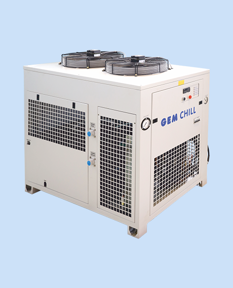 industrial chiller