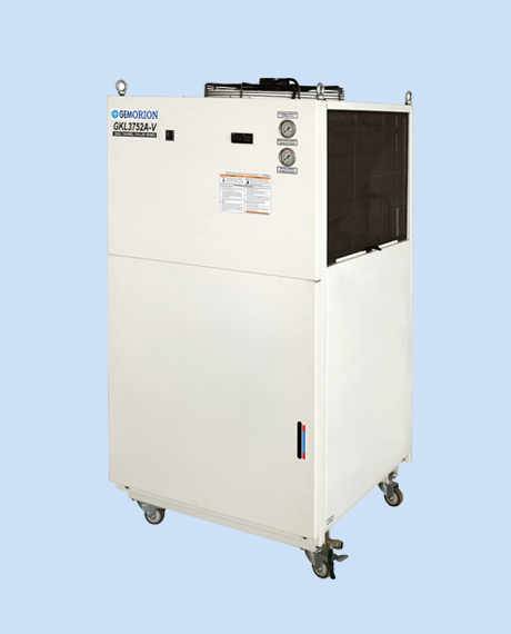 dual channel chiller