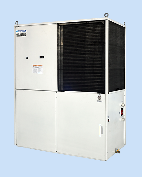 heavy duty chiller