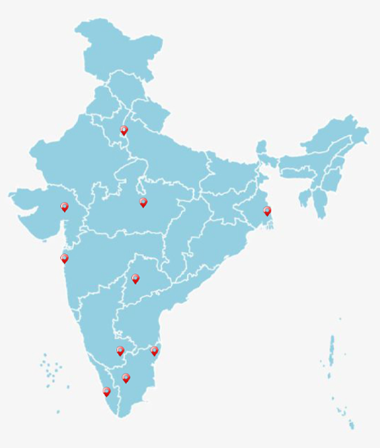 India Map